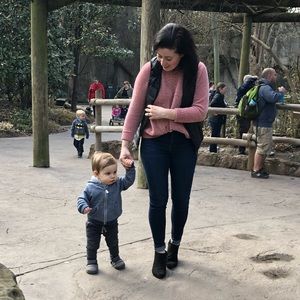 Meet your Posher, Lindsay